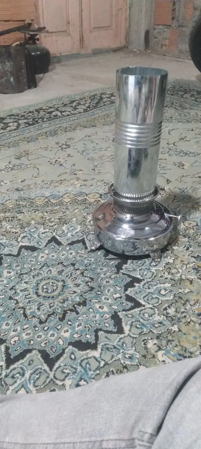 ته سماور نفتی|سماور، چای‌ساز، قهوه‌ساز|سیمین شهر, |دیوار