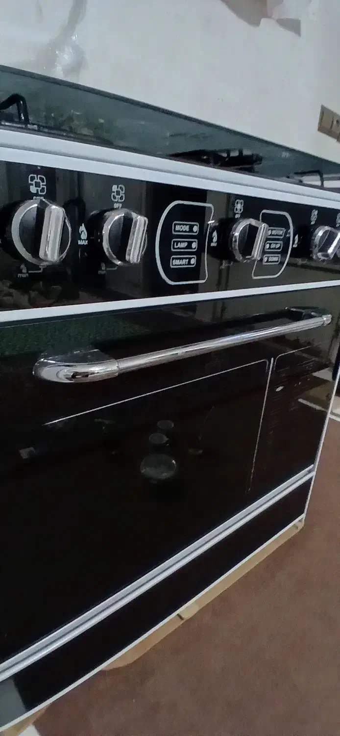 گاز طرح فر|اجاق گاز و لوازم برقی پخت‌وپز|باقرشهر, |دیوار