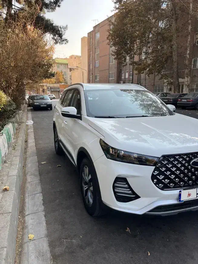 تیگو ۷ پرمیوم|خودرو سواری و وانت|تهران, نازی‌آباد|دیوار