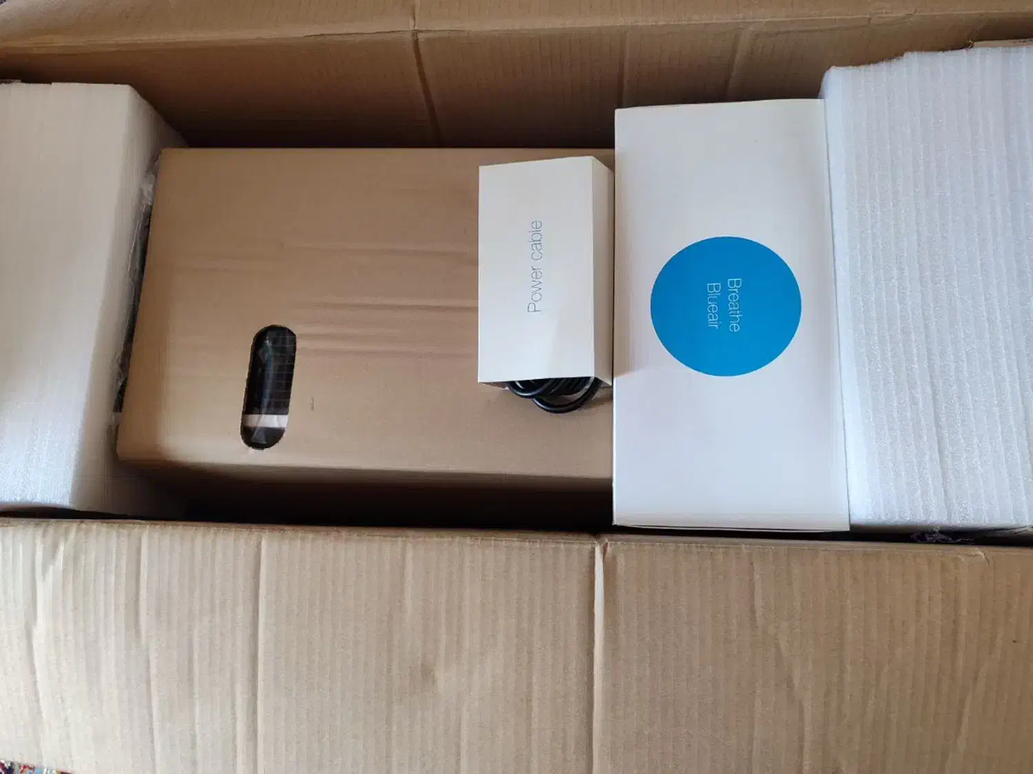 دستگاه تصفیه هوابلوایر Pro L|پنکه و تصفیهکنندهٔ هوا|سمنان, |دیوار