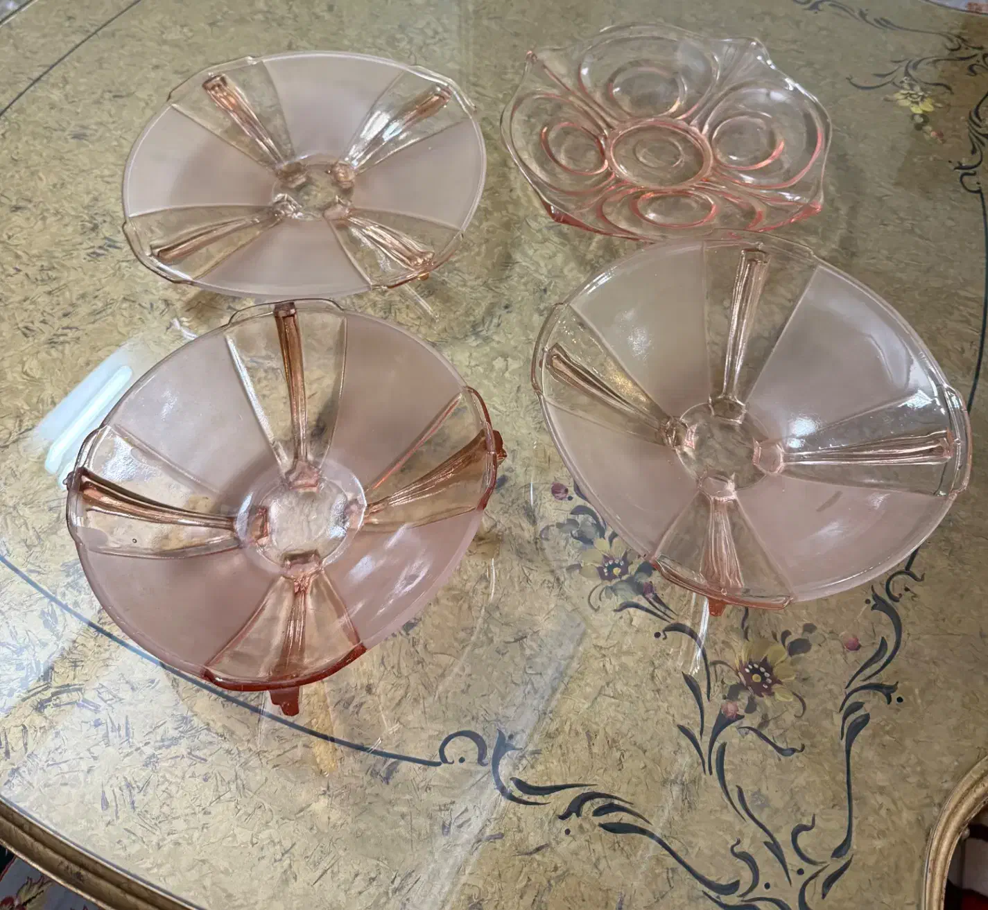 ظروف قدیمی|ظروف سرو و پذیرایی|تهران, وحیدیه|دیوار