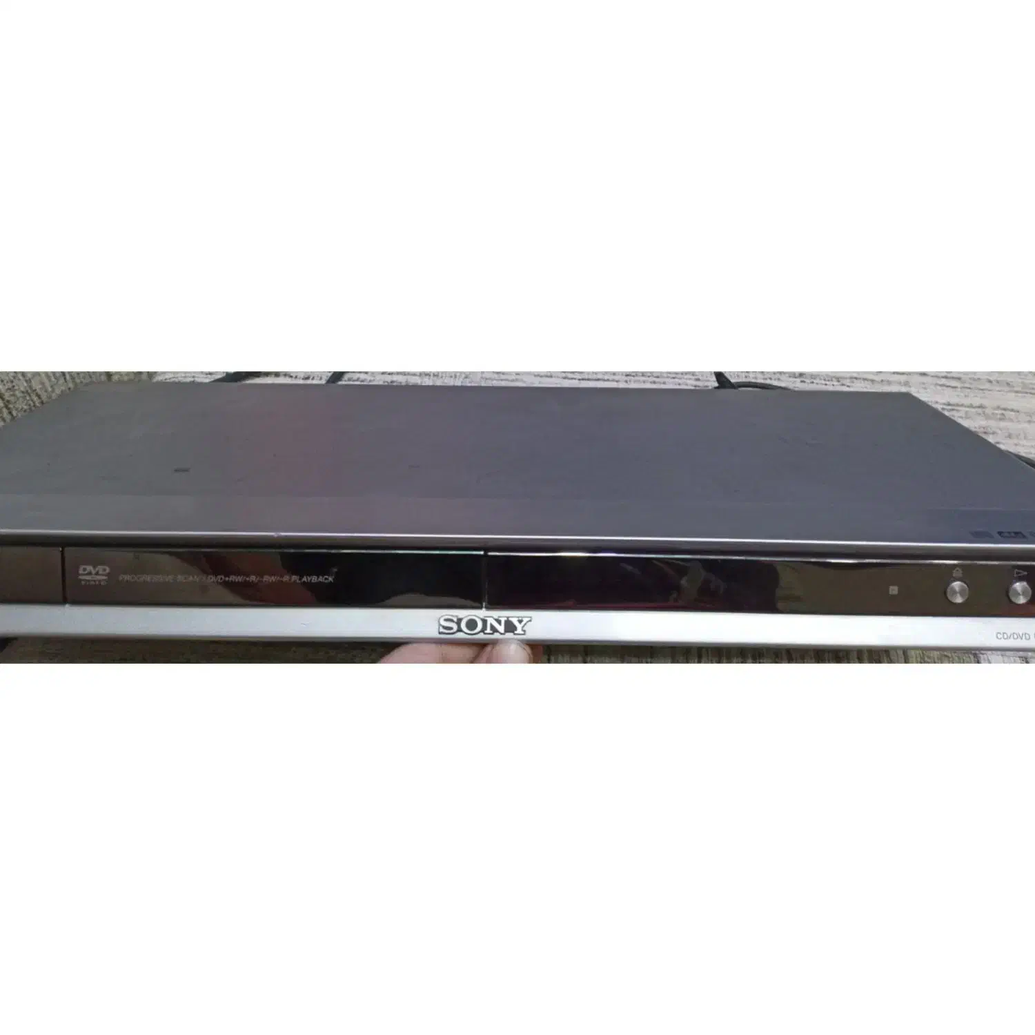 DVD سونی|پخشکننده DVD و ویدیو|تهران, تهرانپارس جنوبی|دیوار