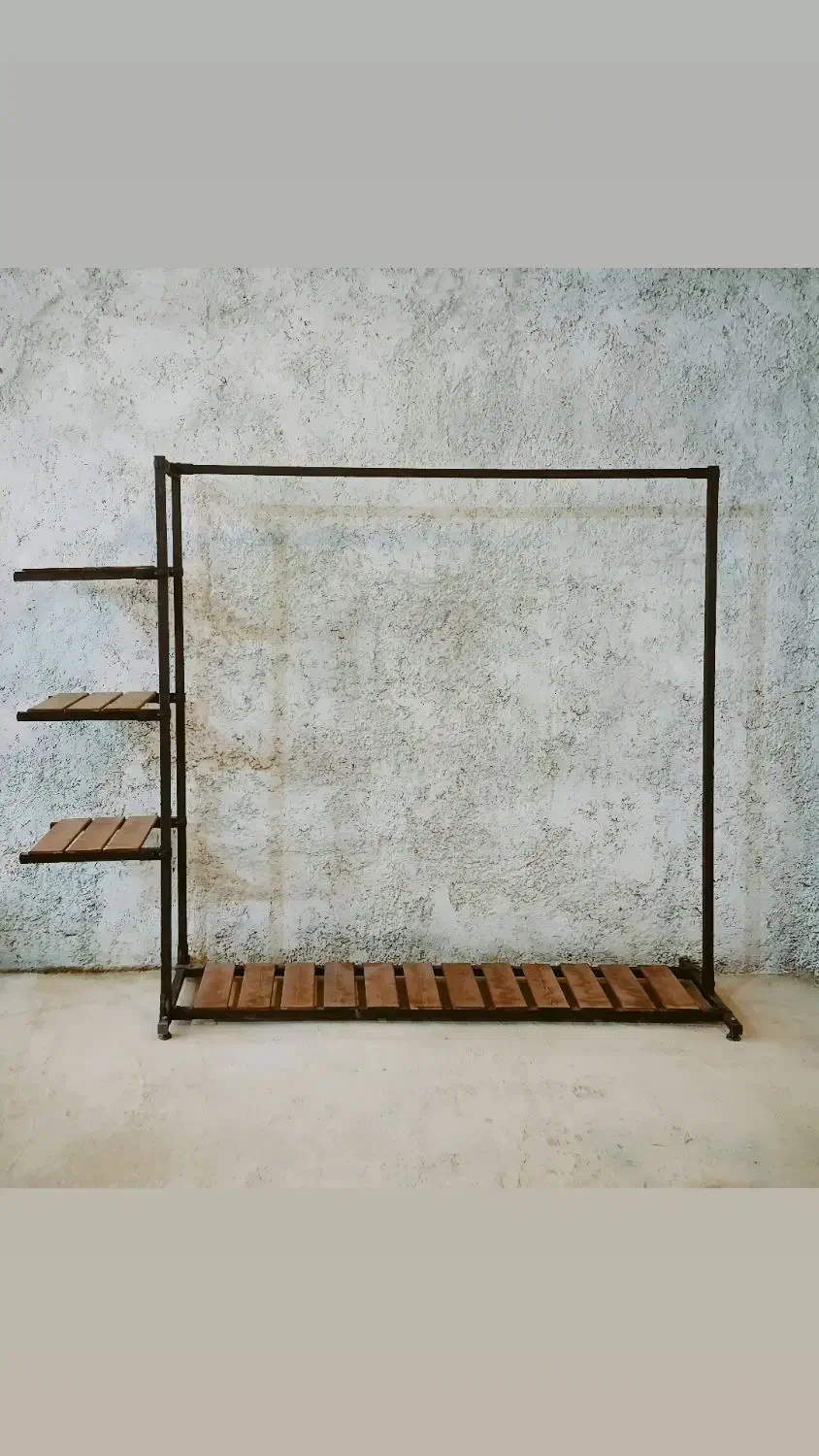 رگال بغل طبقه|جاکفشی، کمد، دراور|بیرجند, |دیوار