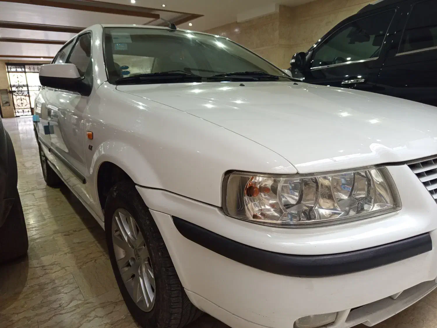 سمند EF7دوگانه سوز کارمندی|خودرو سواری و وانت|ساری, |دیوار