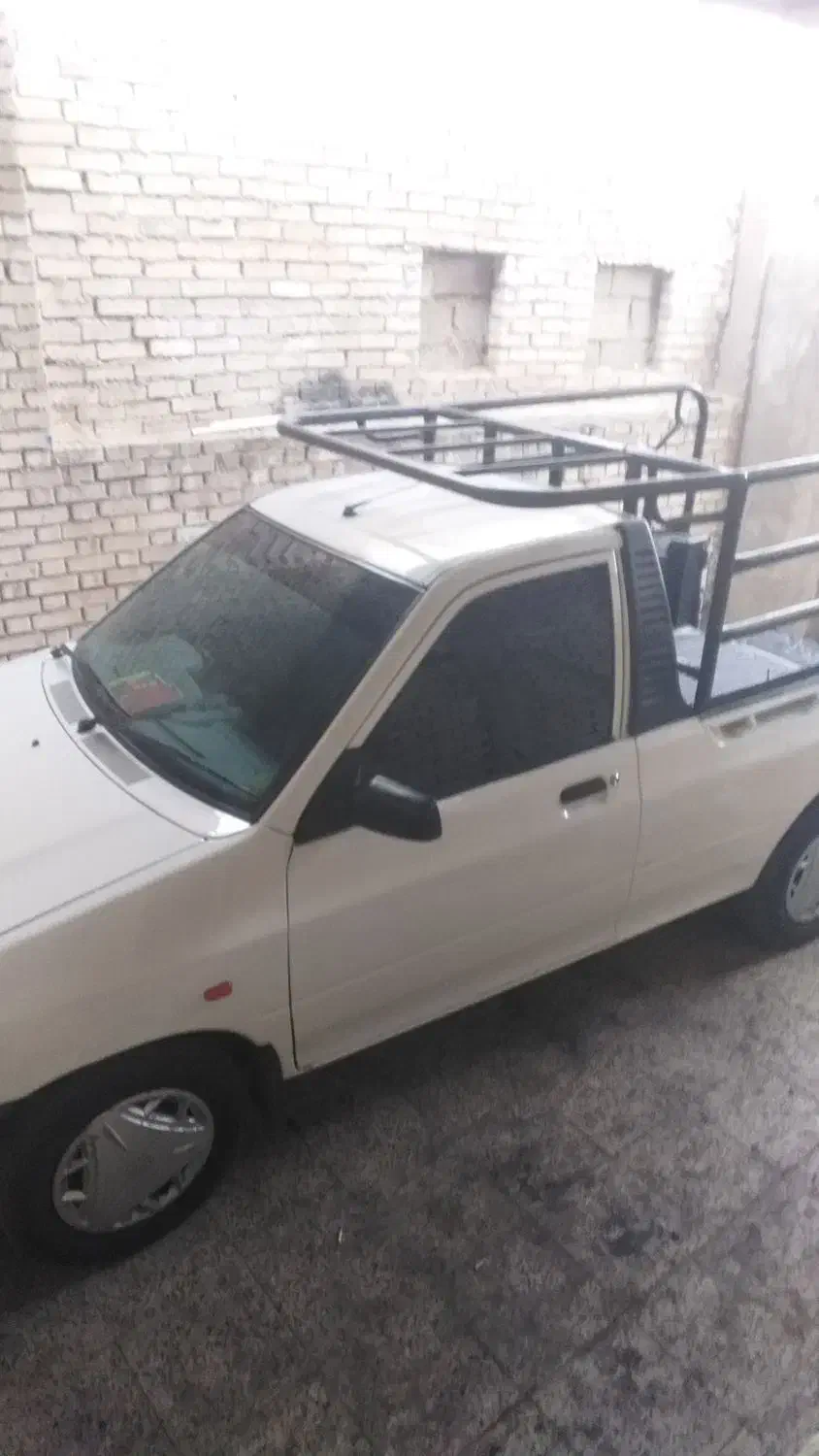 پراید وانت۱۴۰۲|خودرو سواری و وانت|امیدیه, |دیوار