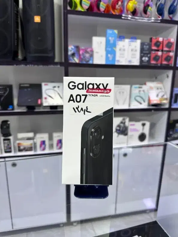 سامسونگA07/دوسیم کارت/۱۲۸گیگ/اکبند|موبایل|گرگان, |دیوار