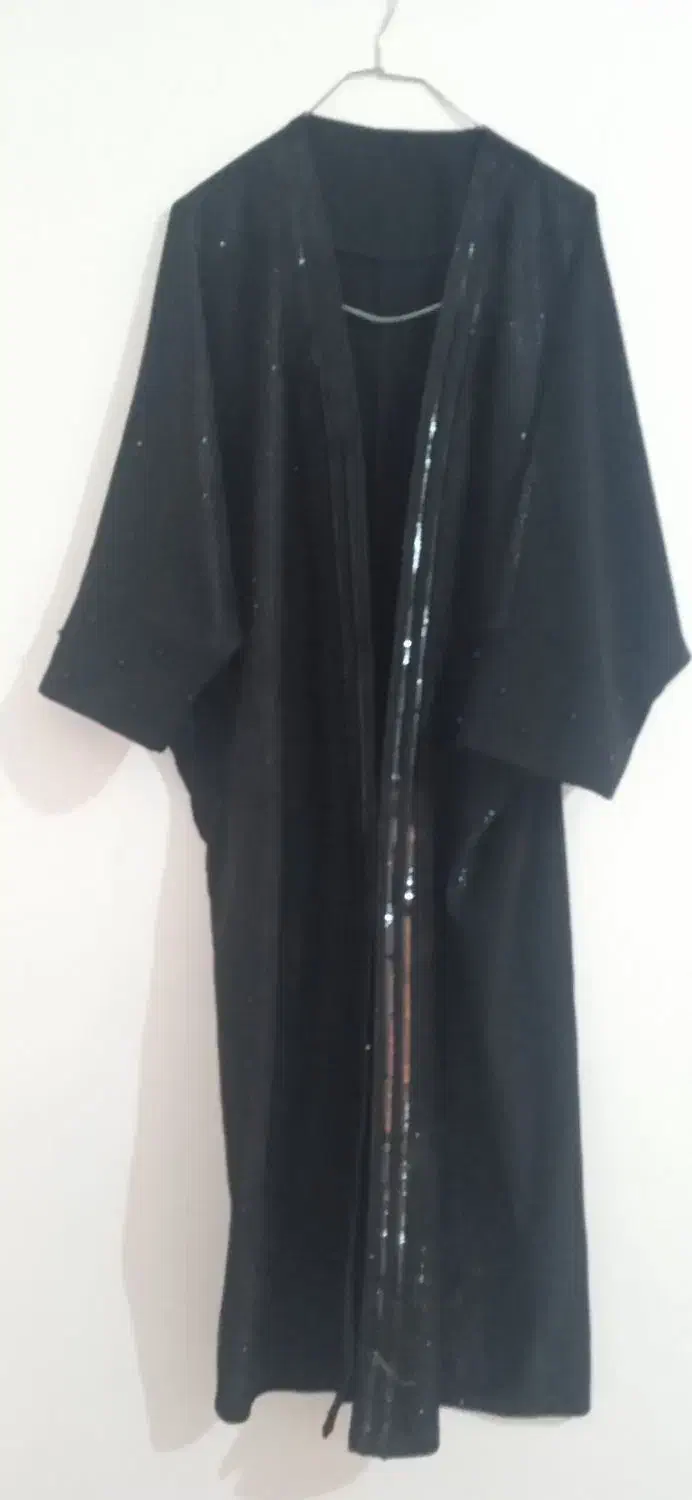 عبای مجلسی جلو باز|لباس|الوند, |دیوار