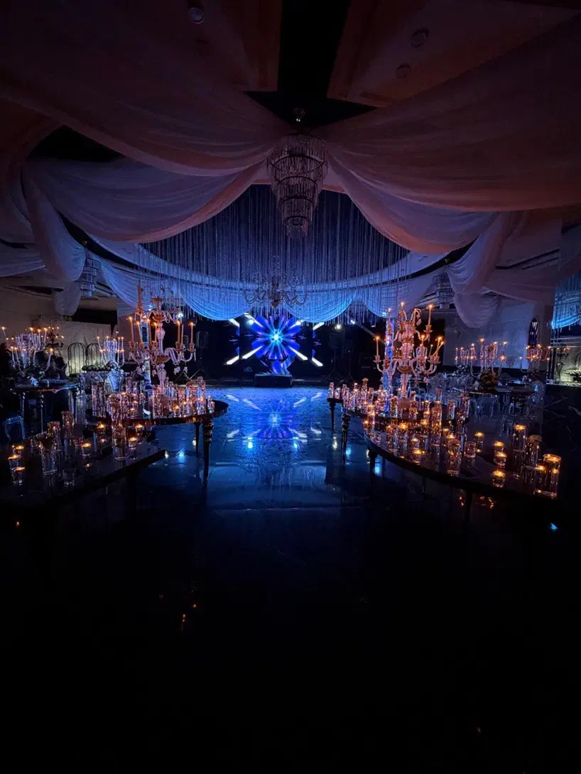 عمارت مراکشی لیان|خدمات پذیرایی، مراسم|باغستان, |دیوار