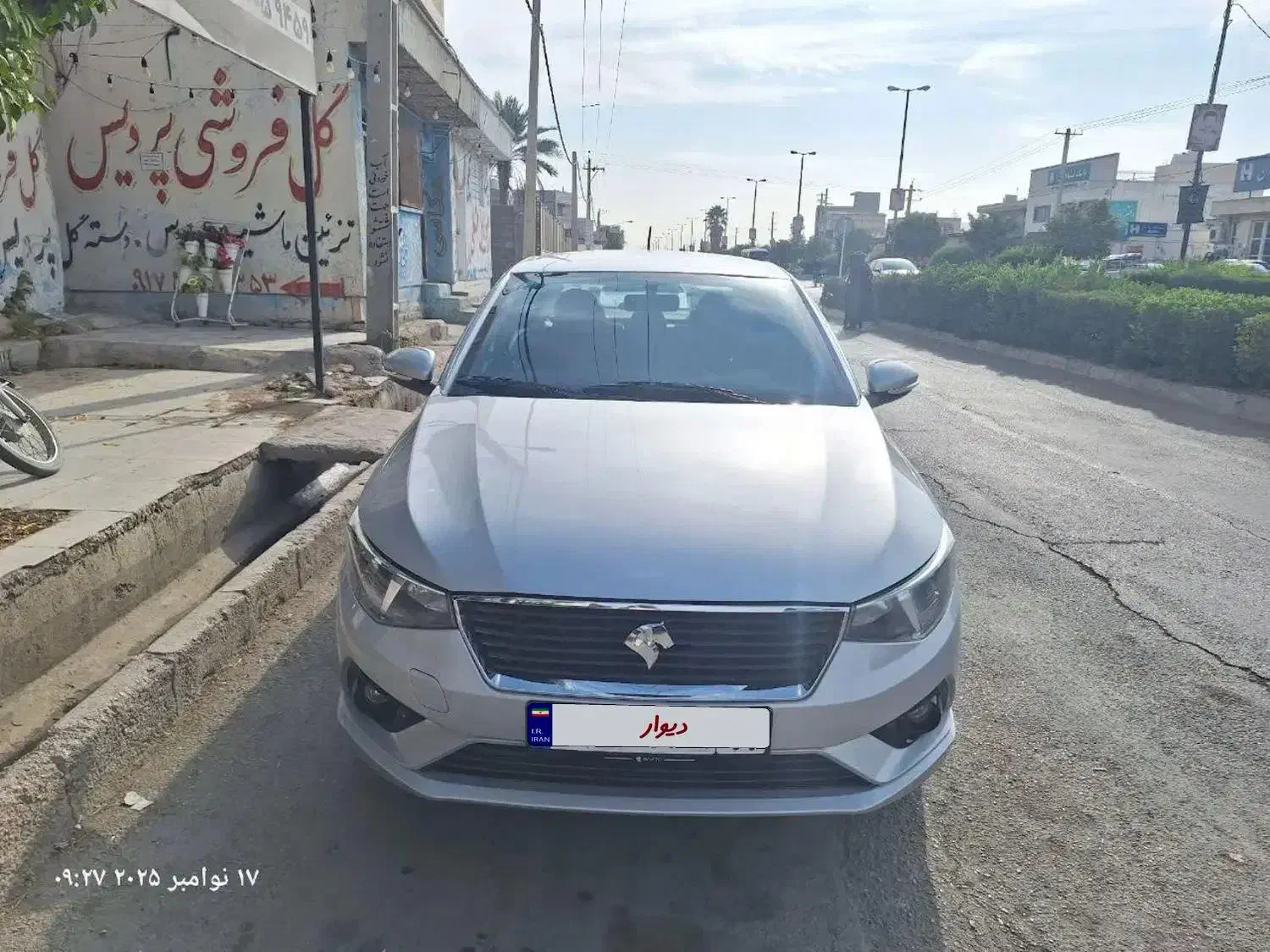 تارا ۱۴۰۱تمام فابریک|خودرو سواری و وانت|شیراز, تندگویان|دیوار