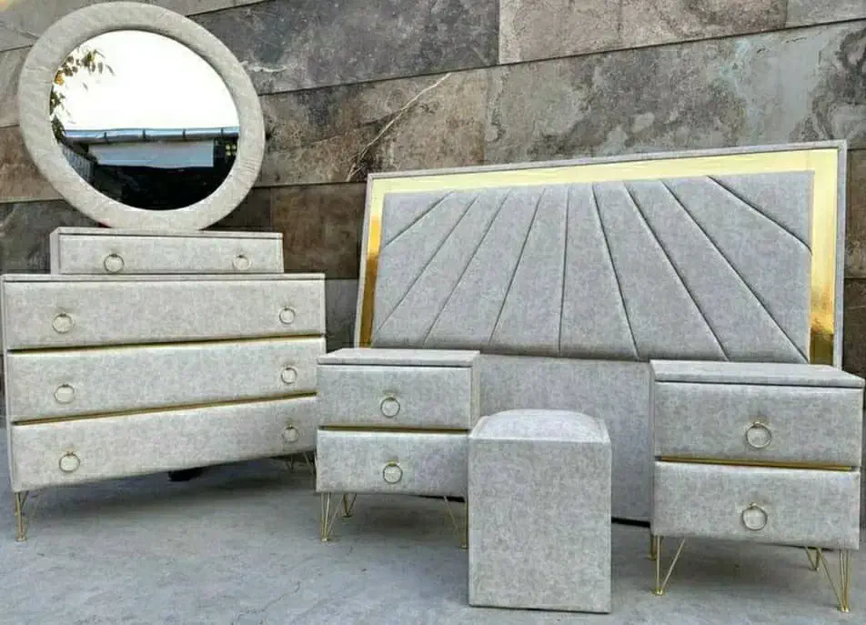 سرویس تخت خواب های دو نفره و تک نفره تدی چستر|تخت و سرویس خواب|تهران, نعمتآباد|دیوار