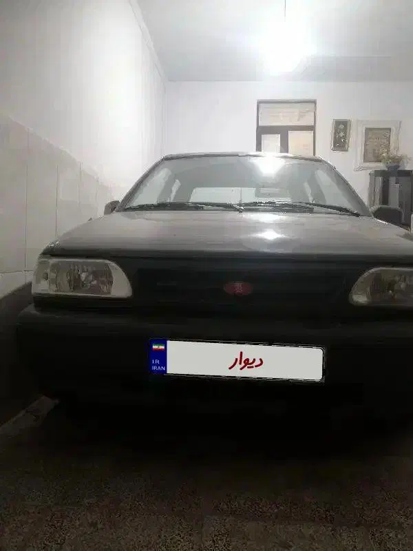 پراید 82|خودرو سواری و وانت|مشکین‌دشت, |دیوار