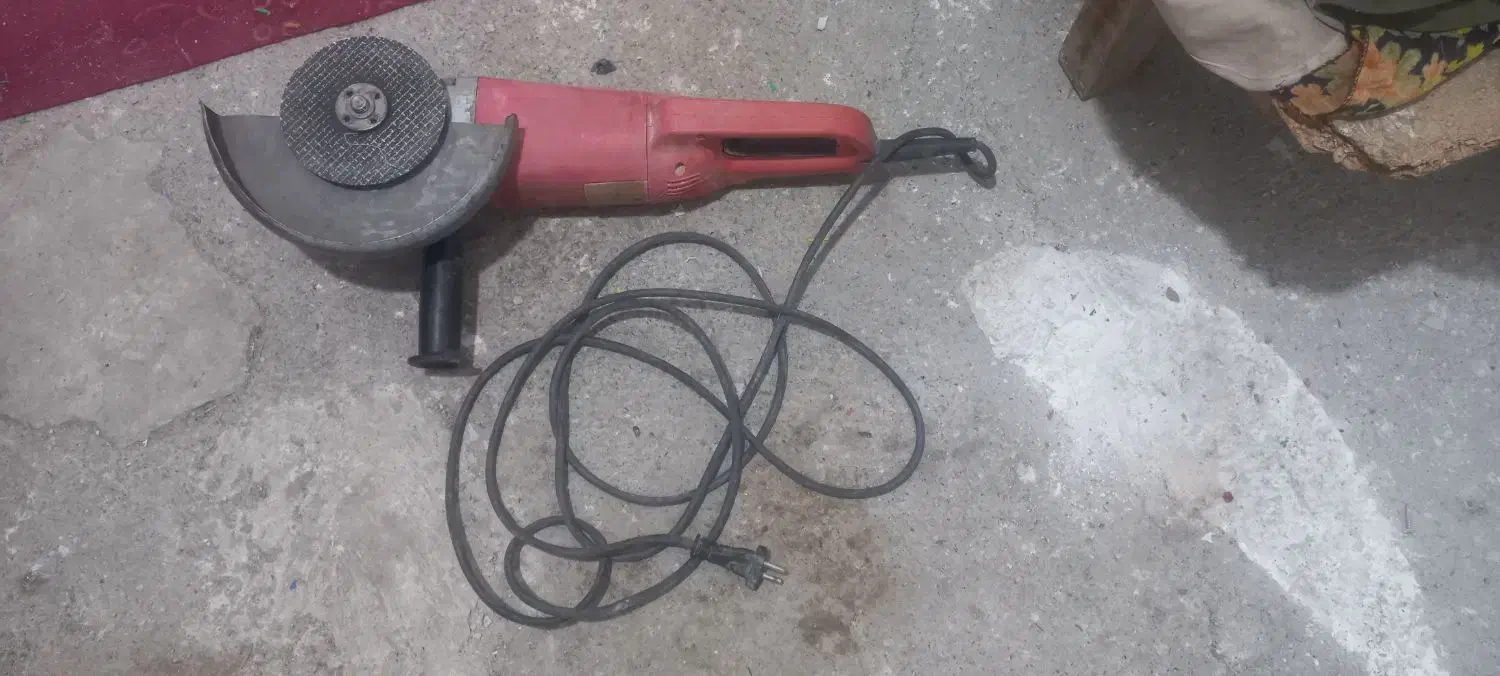 فرز بوش|ابزارآلات|مشهد, باغ فراگرد|دیوار