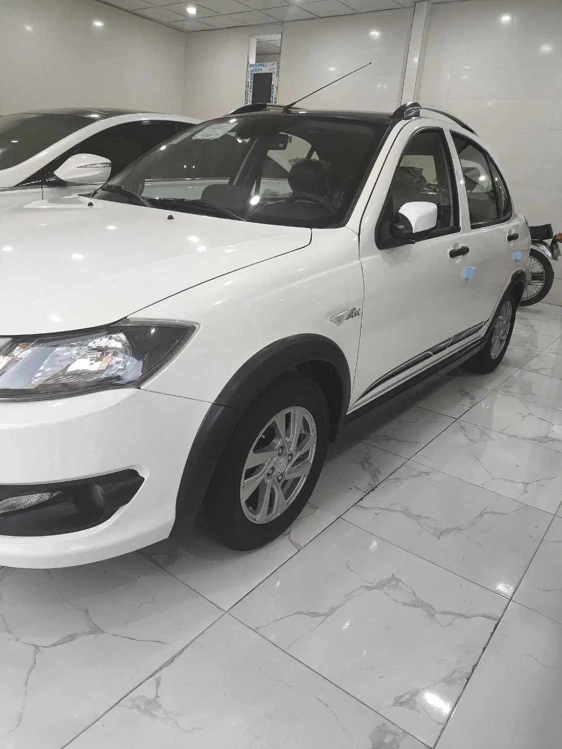 کویک gxr فول|خودرو سواری و وانت|ایلام, |دیوار