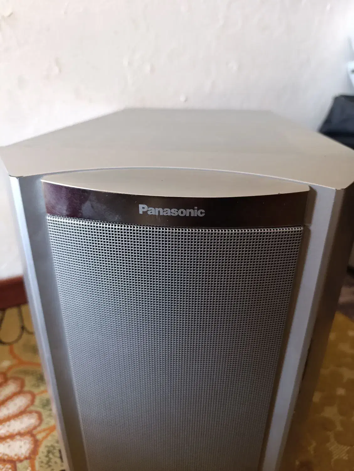 ساب اکتیو پاناسونیک|سیستم صوتی خانگی|آبیک, |دیوار