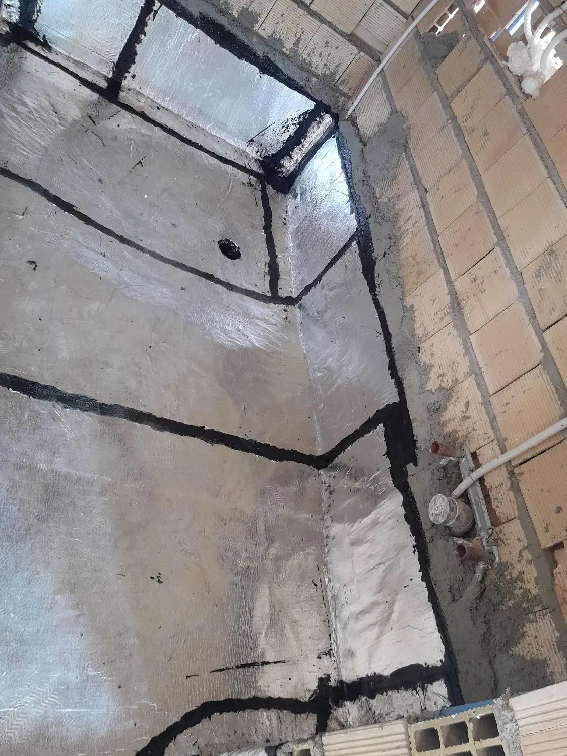 اجرای ایزوگام، قیرگونی و آسفالت با ضمانت|خدمات پیشه و مهارت|کرج, گوهردشت|دیوار