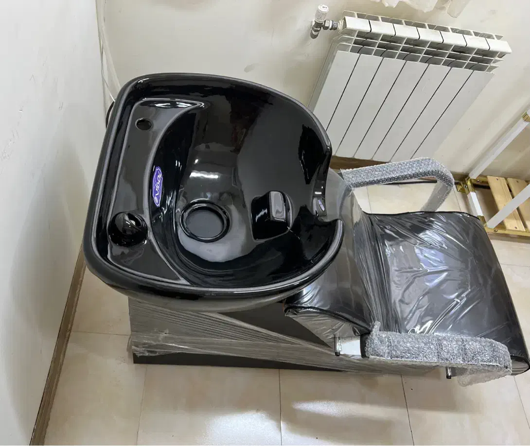 سرشور آرایشگاهی پایه چرم نو و آکبند|آرایشگاه و سالن‌های زیبایی|شیراز, ستارخان|دیوار