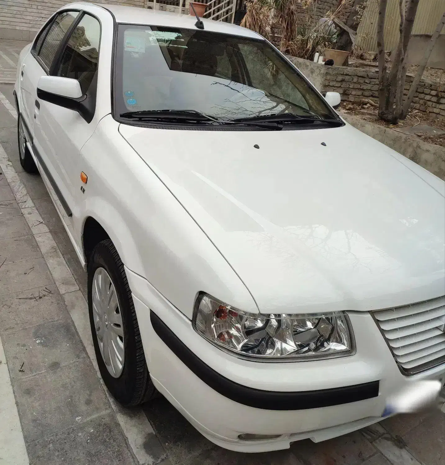 سمند lx مدل ۹۹|خودرو سواری و وانت|تهران, یوسف‌آباد|دیوار