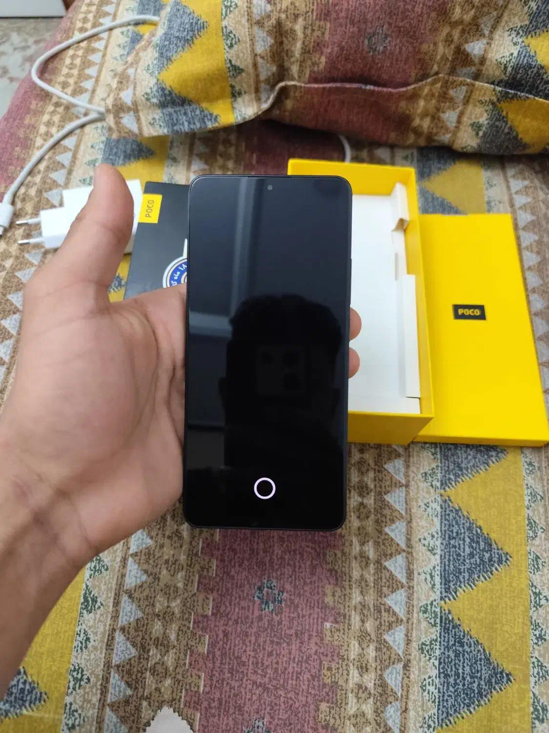 Poco X6 pro 512gig rom12 5g|موبایل|فردیس, فردیس|دیوار