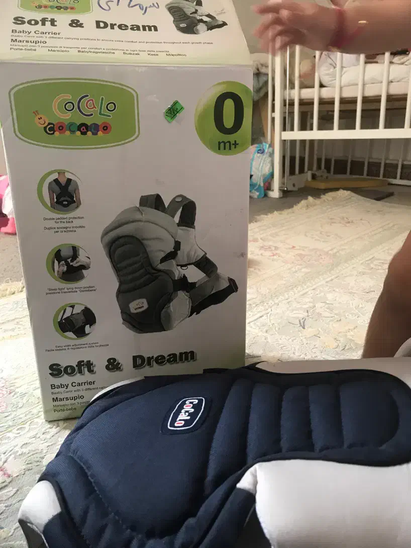 اغوشی کودک طرحcocalo|کالسکه و لوازم جانبی|رباطکریم, رباطکریم|دیوار