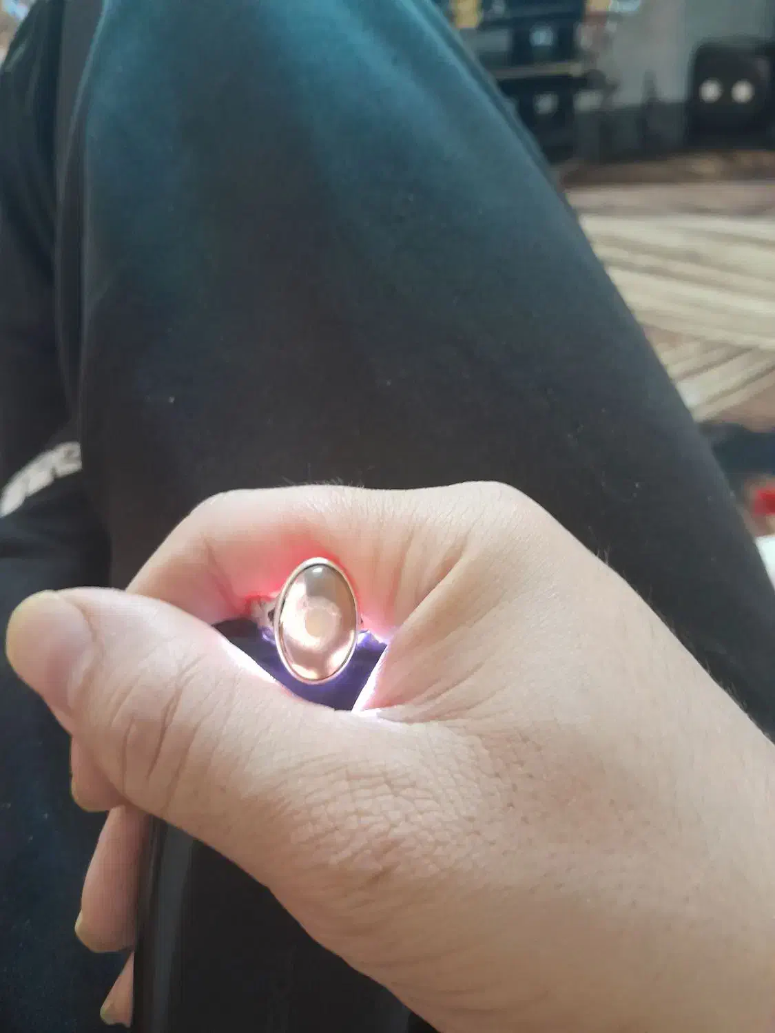 انگشترها همه انگشترها همه سنگین وزن نگین اصل معدنی|جواهرات|شیراز, ریاستی|دیوار