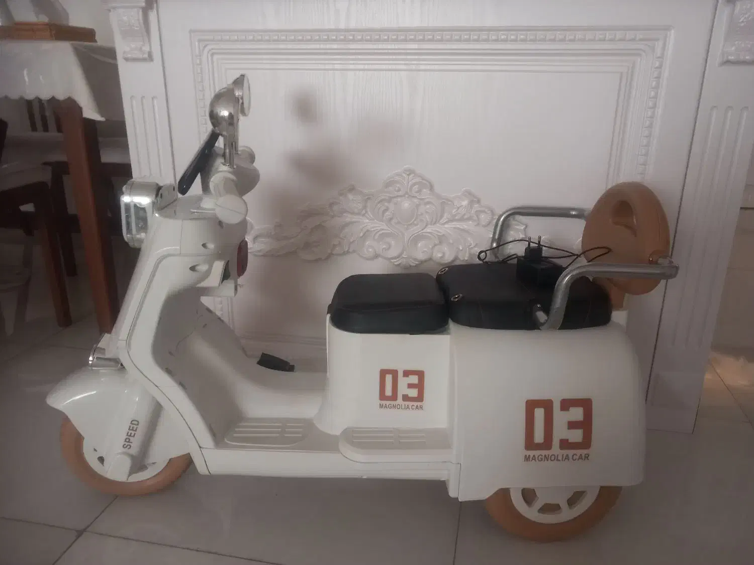 موتورسه چرخه کودک نو|اسباب‌‌بازی|فردیس, شهرک ناز|دیوار