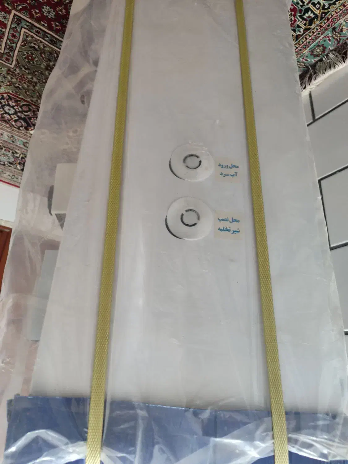 آبگرمکن دیواری|آبگرمکن، پکیج، شوفاژ|فیروزآباد (فارس), |دیوار