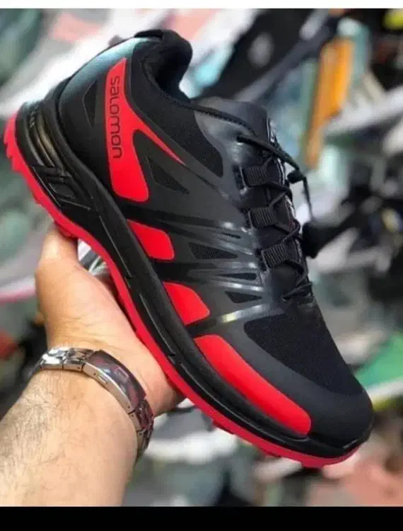 کتونی سالامون مردانه(عمده)|کیف، کفش، کمربند|ری, سیزده آبان|دیوار