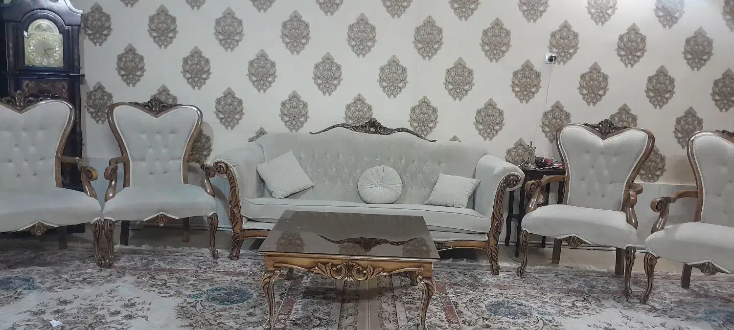 مبل|مبلمان خانگی و میز عسلی|مشهد, یاس|دیوار