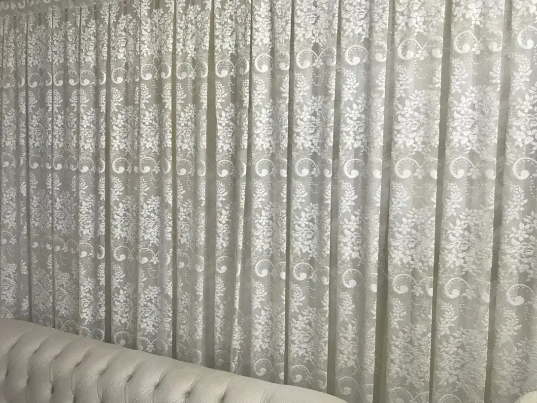 پرده توری|پرده، رانر، رومیزی|دامغان, |دیوار