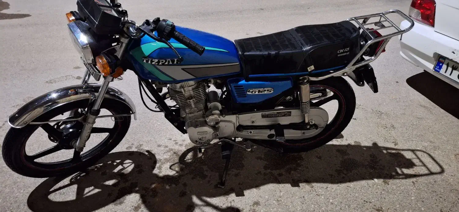 موتور کبیر ۱۵۰|موتورسیکلت|بجنورد, |دیوار