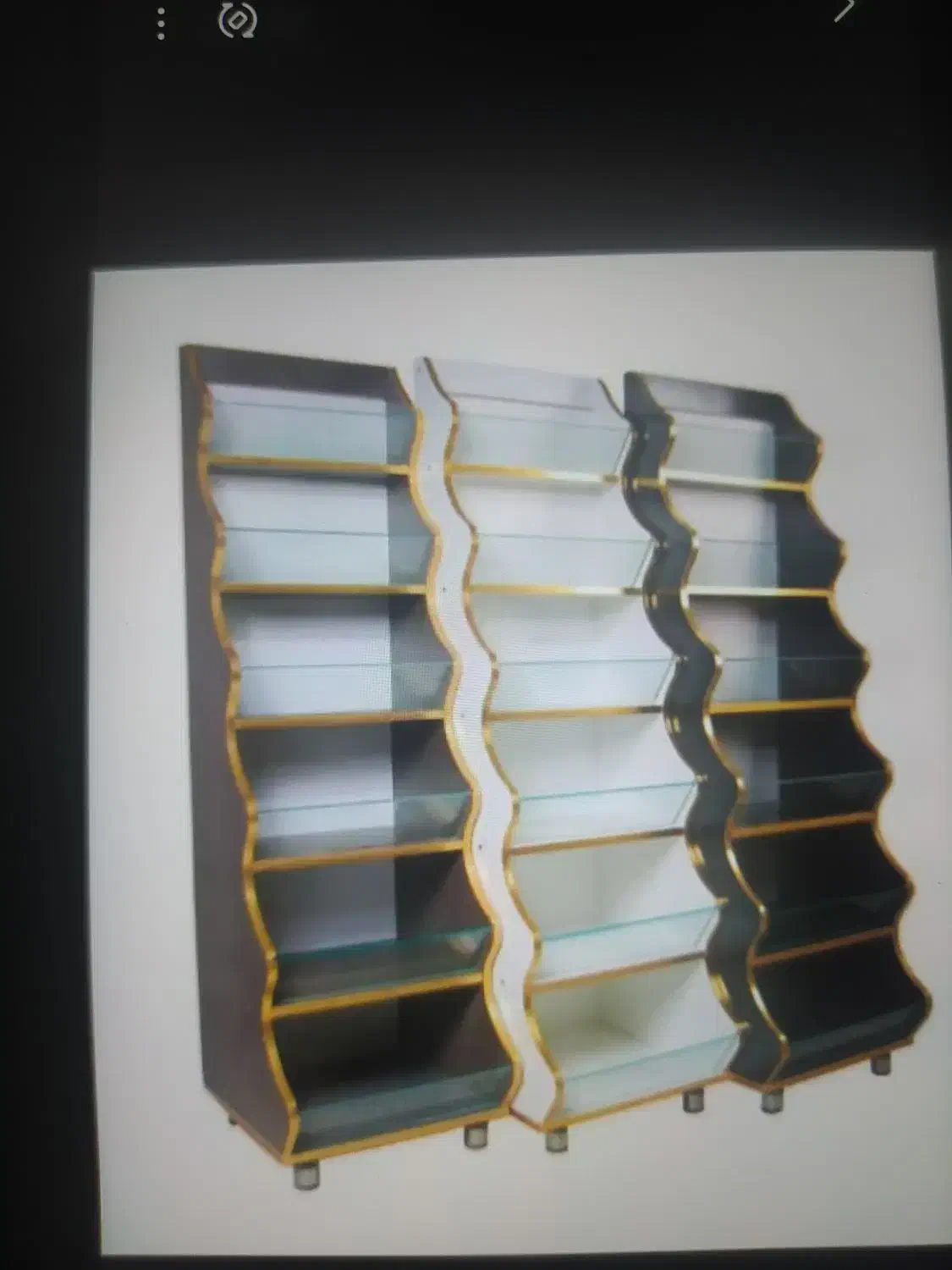 تجهیزات کامل قفسه بندی درصنفهای مختلف/بانصب/یخچال|فروشگاه و مغازه|تنکابن, |دیوار