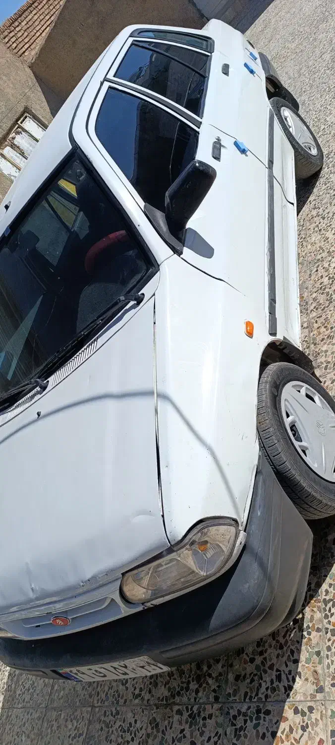 مدل ۸۷ بازدید (رومشکان)|خودرو سواری و وانت|کوهدشت, |دیوار