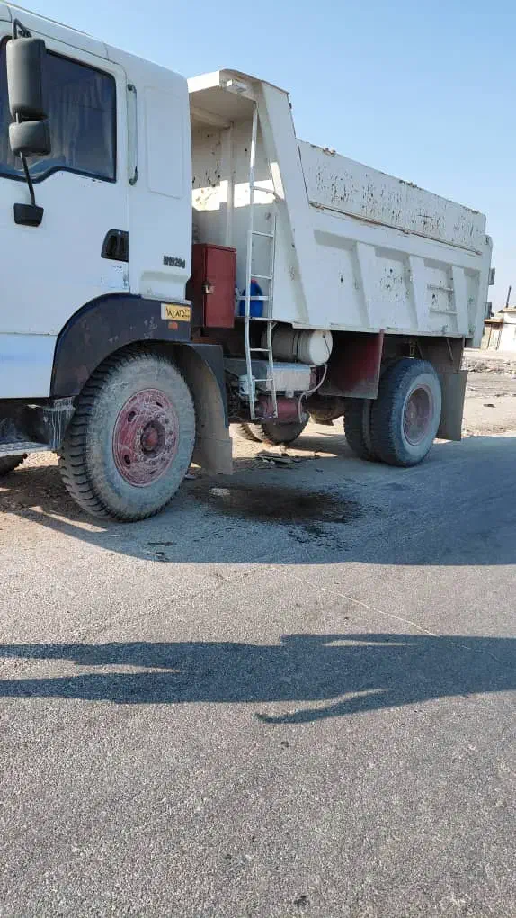 تک آمیکو کمپرسی ۸۹|خودرو سنگین|بهبهان, |دیوار