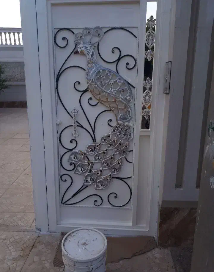 نقاش ساختمان|خدمات پیشه و مهارت|قشم, |دیوار