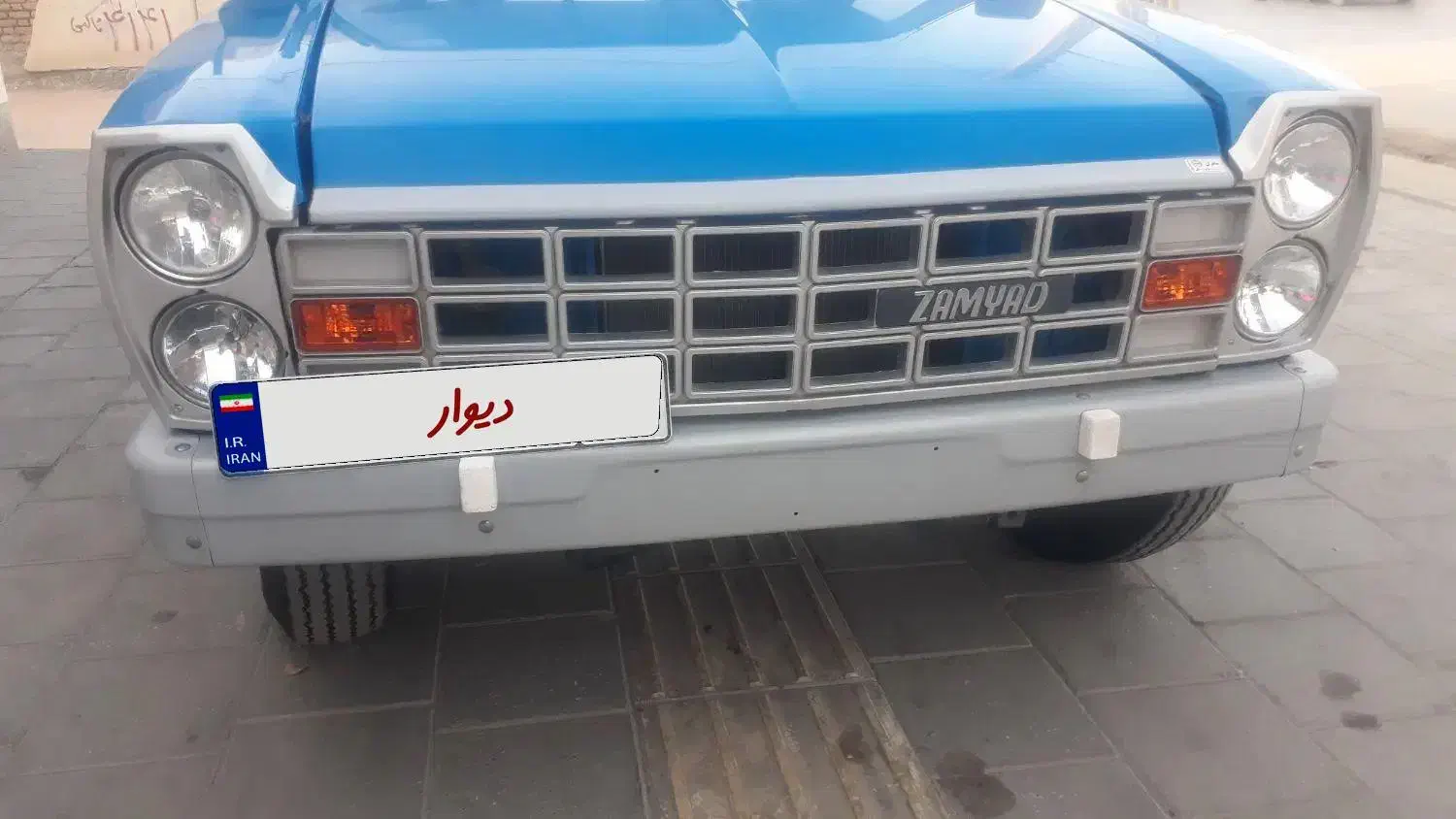 زامیاد دیزلی ۹۹تحویل ۱۴۰۳/۸|خودرو سواری و وانت|ملکان, |دیوار