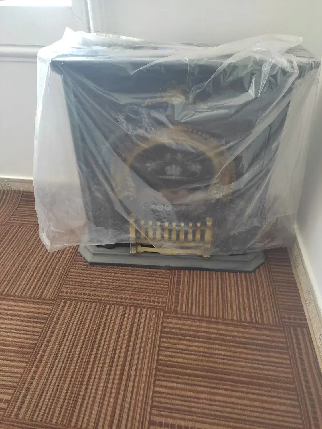 بخاری جهان افروز|بخاری، هیتر، شومینه|امیدیه, |دیوار