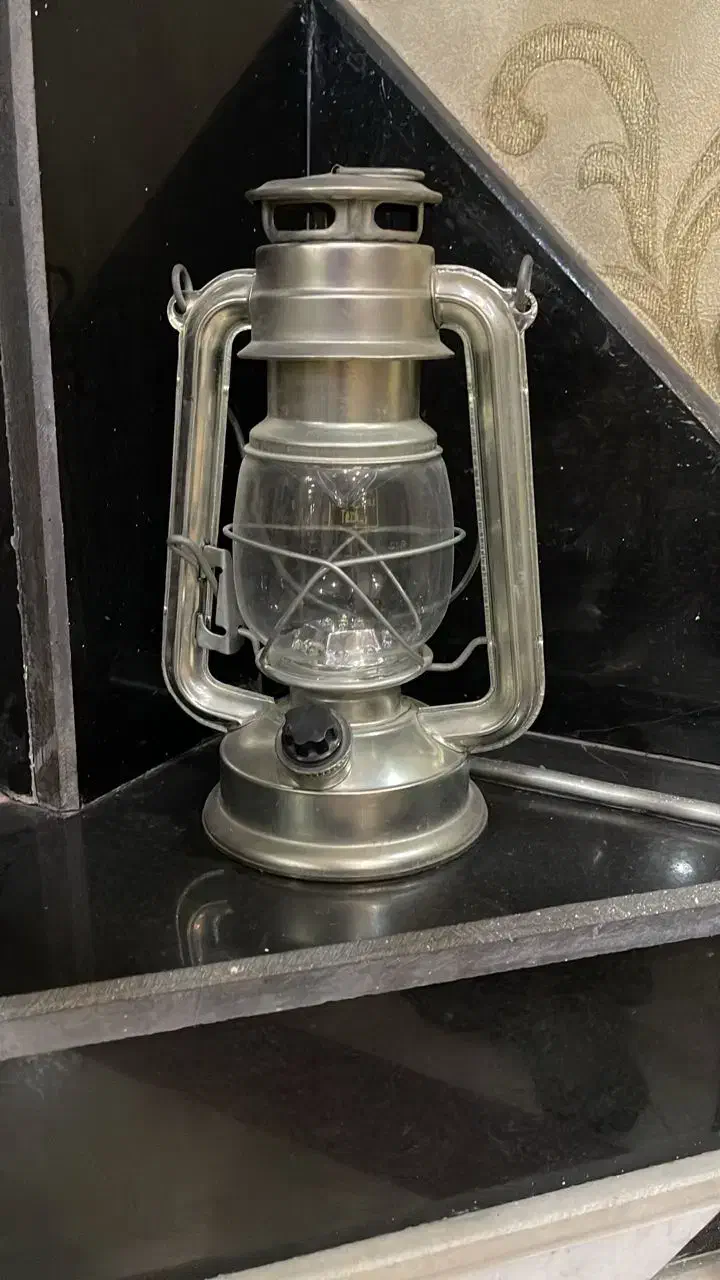 ۲ عدد چراغ  فانوس والور|بخاری، هیتر، شومینه|تهران, مرزداران|دیوار