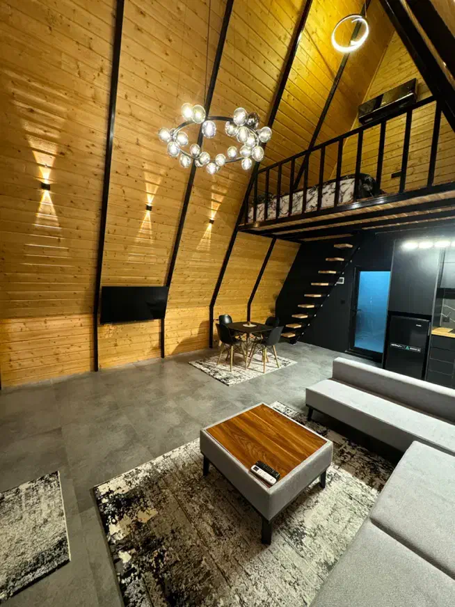 اجاره ویلای استخردار  ۹۰ متری نوساز|اجارهٔ کوتاه‌مدت ویلا و باغ|بندر انزلی, چهارفریضه|دیوار