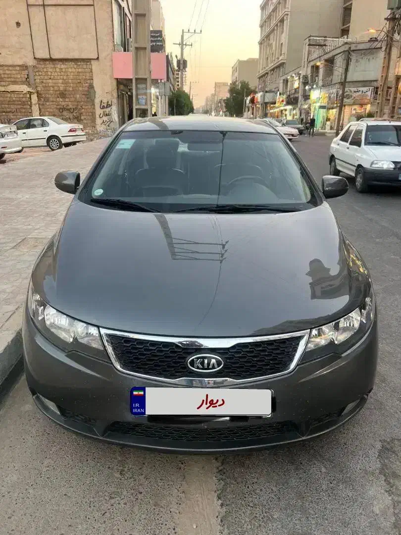 سراتو آپشنال مونتاژ مدل ۹۷|خودرو سواری و وانت|اهواز, کیانپارس |دیوار