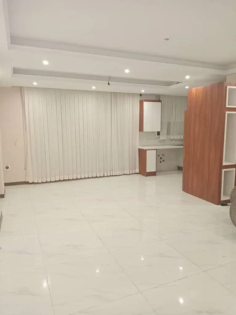 ۱۱۰ متر ۲ خواب فول/ جنت اباد