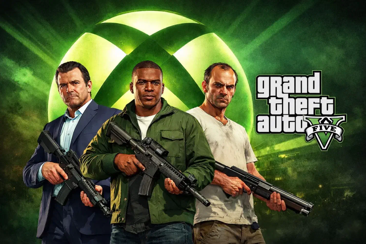 اکانت هوم جی تی ای وی ایکس باکس|کنسول، بازی ویدئویی و آنلاین|مشهد, کوشش|دیوار