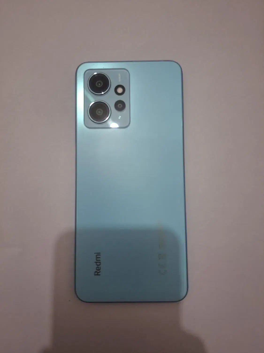 گوشی نوت ۱۲ 4g|موبایل|تهران, کیانشهر|دیوار