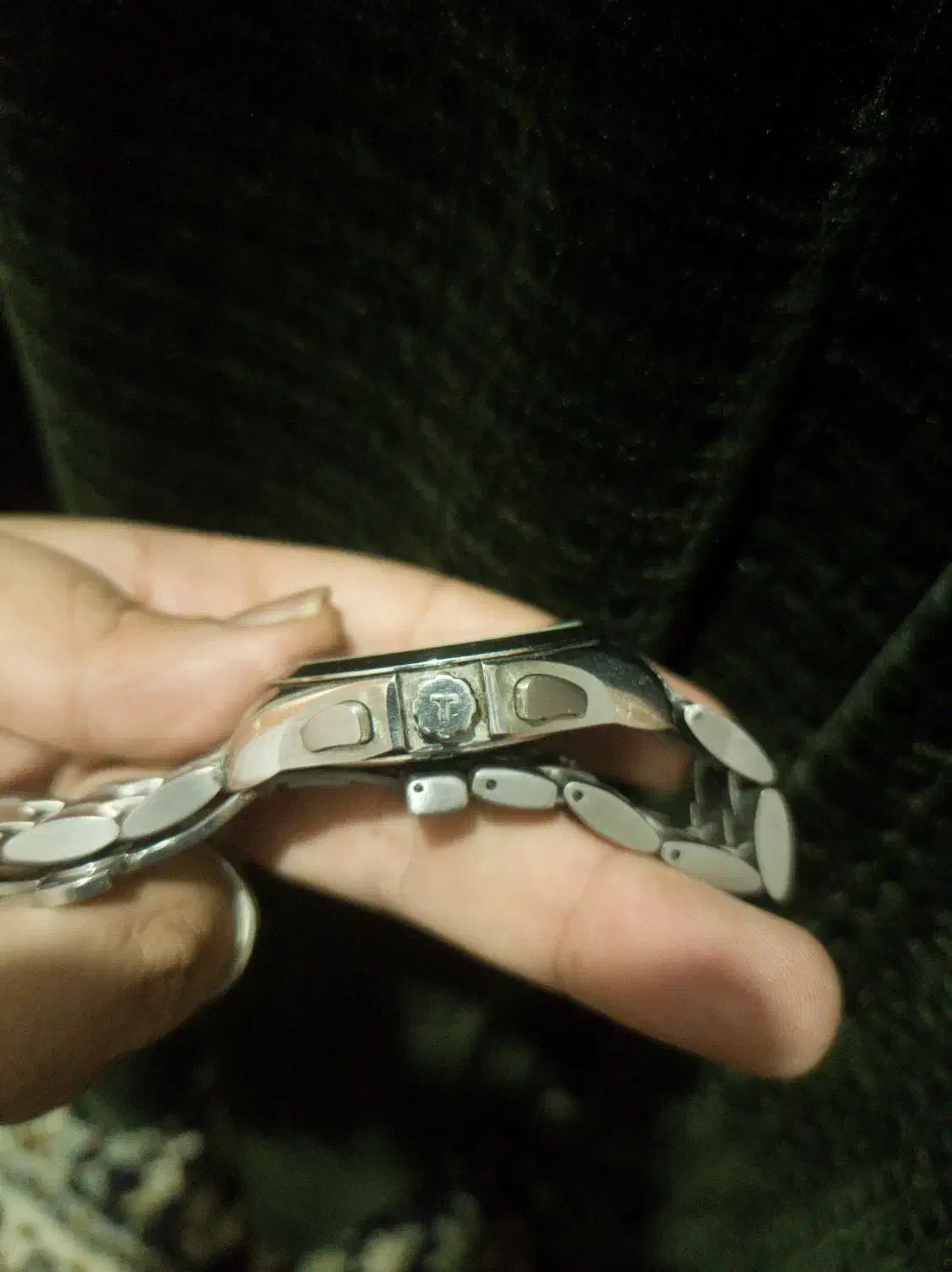 ساعت تیسوت Tissot 0356  (org)|ساعت|تهران, ونک|دیوار