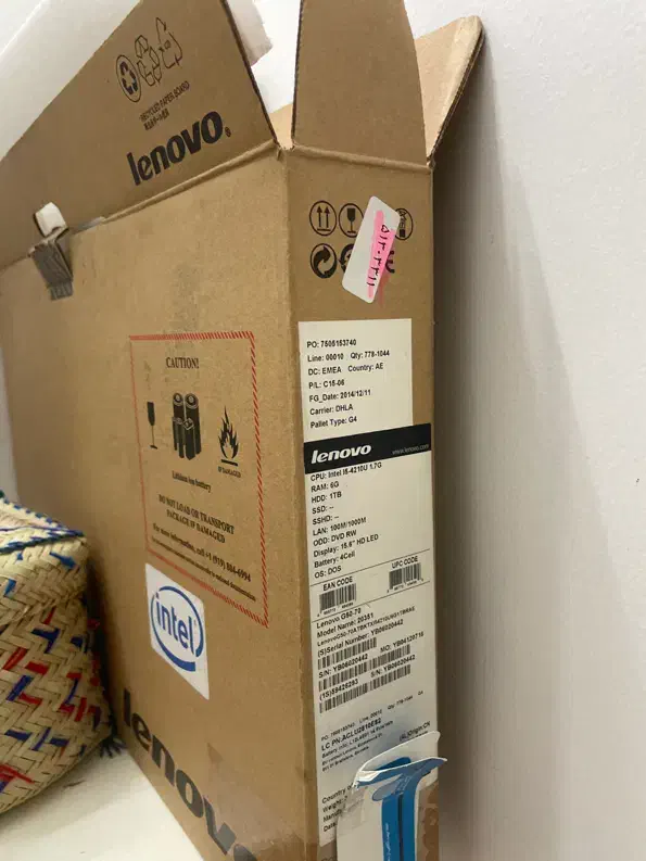 لپ تاپ لنوو|رایانه همراه|مشهد, سرافرازان|دیوار