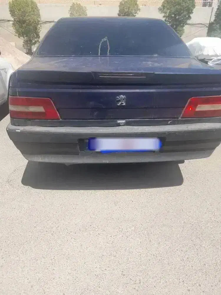 ۴۰۵ فرانسوی دوگانه cng موتور xu7 تعویض قانونی ۱۴۰۲|خودرو سواری و وانت|اهواز, زیتون کارمندی|دیوار