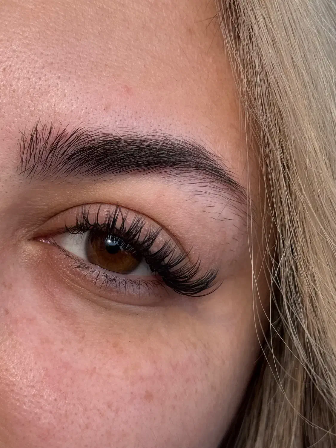 مدل اکستنشن مژه|خدمات آرایشگری و زیبایی|دوگنبدان, |دیوار