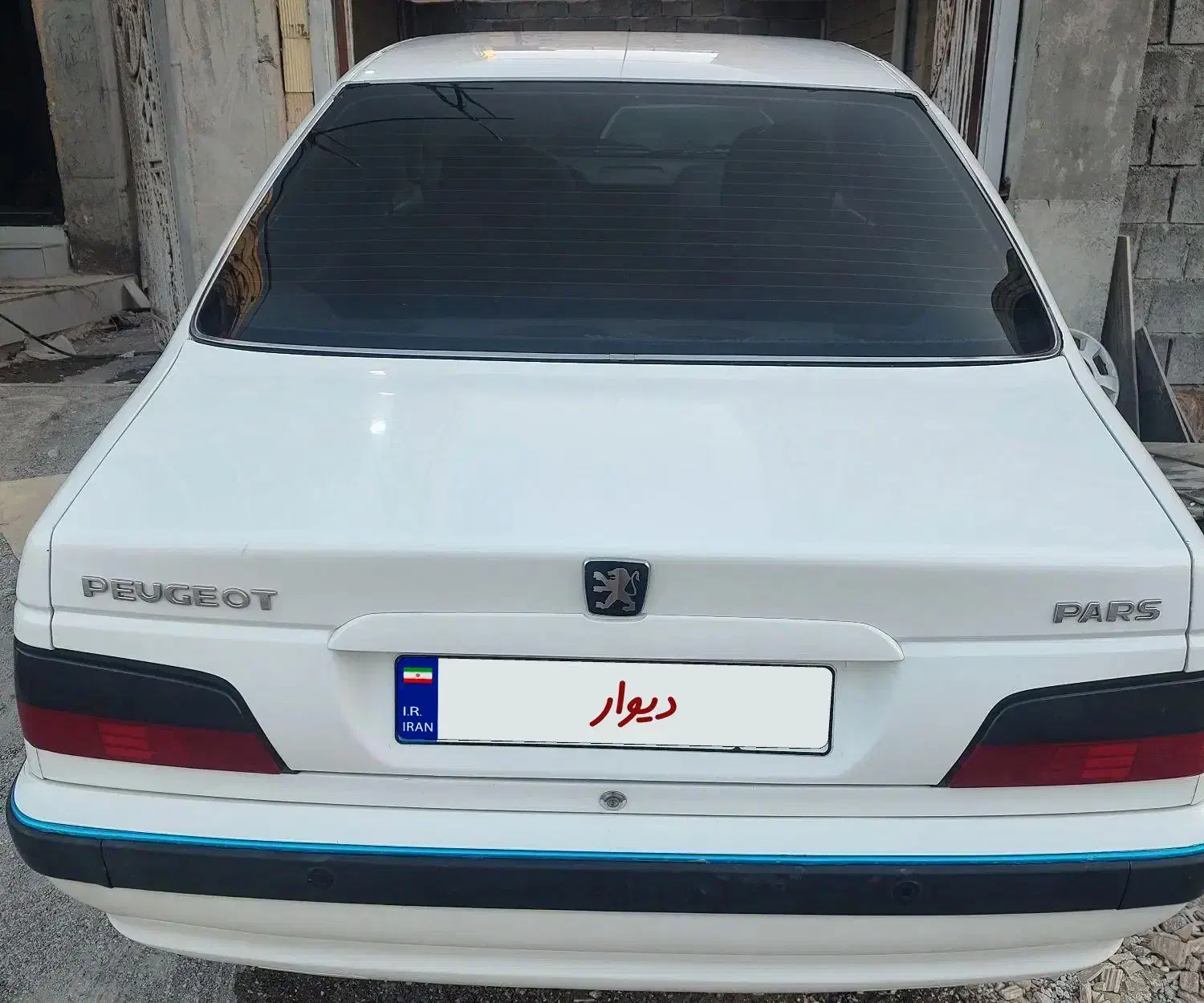 پژو پارس مدل 99ماشین سالم وبدون خرج|خودرو سواری و وانت|میناب, |دیوار