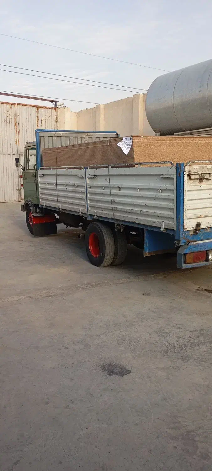 خاور 608|خودرو سنگین|تهران, تهرانپارس شرقی|دیوار