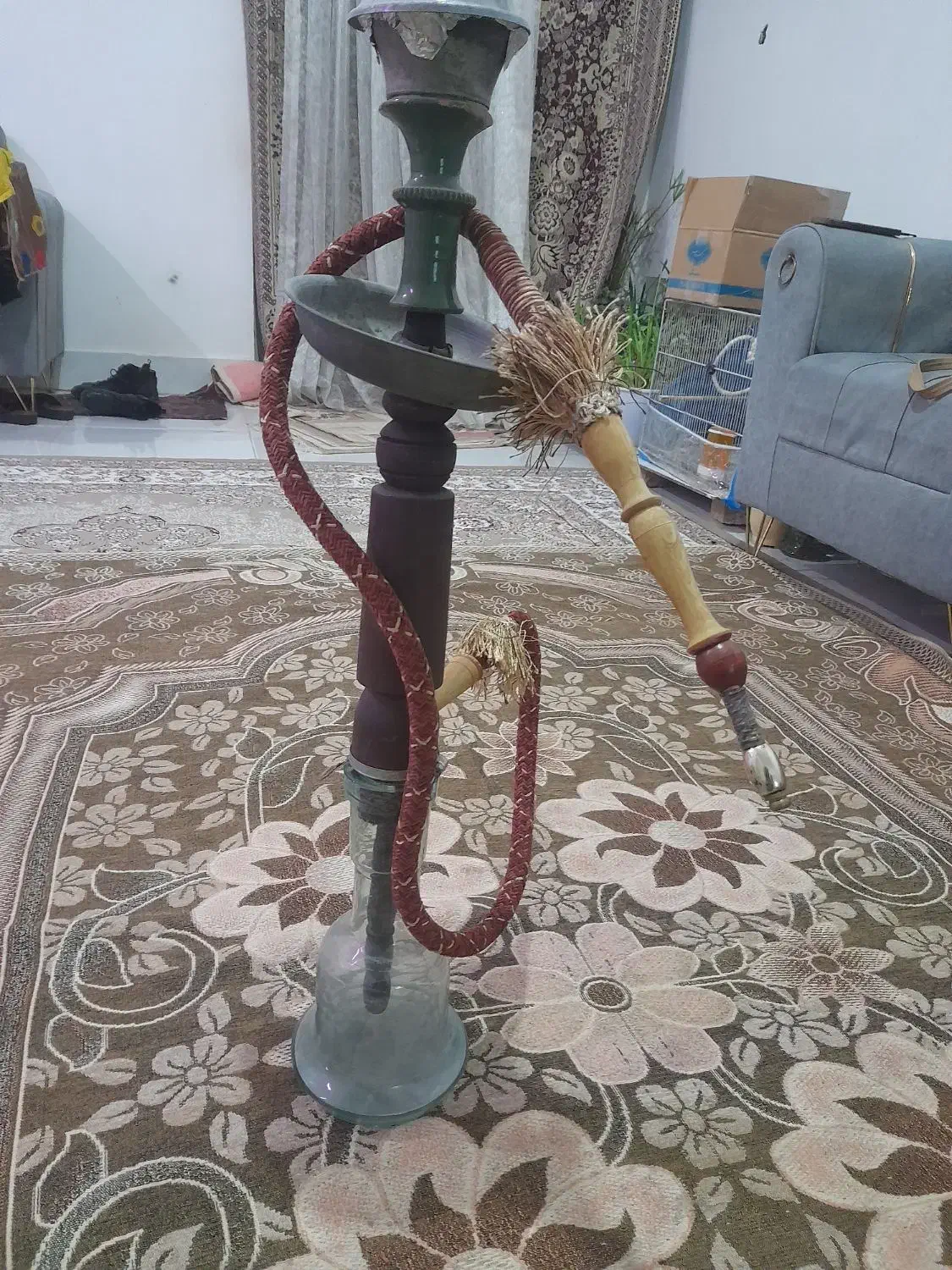 قلیان دو سیب|کلکسیون و سرگرمی|قوچان, |دیوار