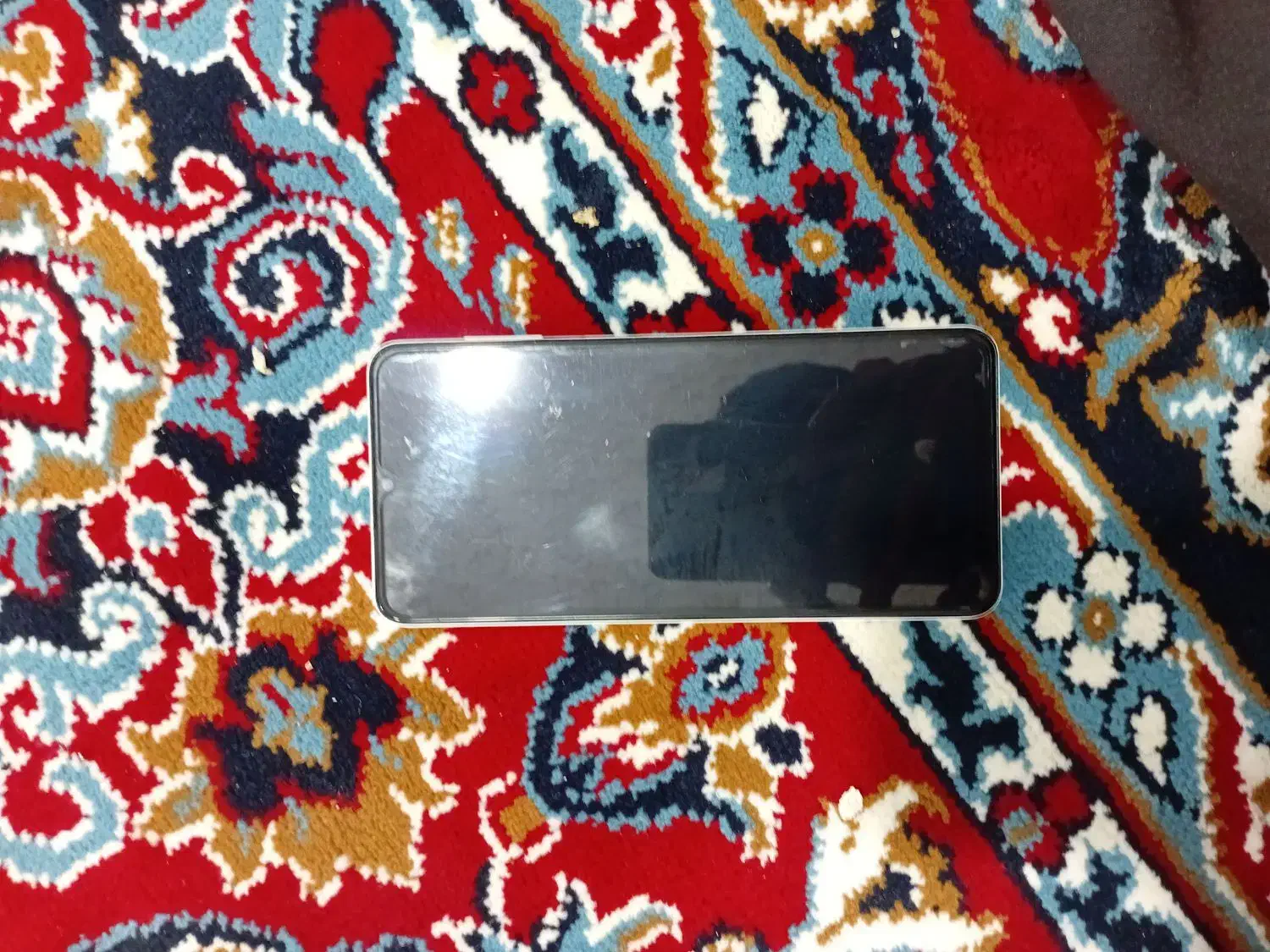 گوشی سامسونگ A12باکارتن|موبایل|کرمانشاه, |دیوار